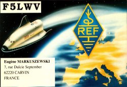 F5LWV Eugne Markuszewski