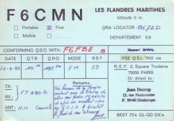 F6CMN Jean Decrop