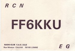 F6KKU Radio club