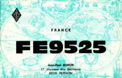 FE9525 Jean-Paul Buron FE9525 Jean-Paul Buron