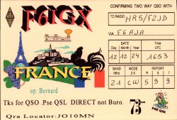 F6IGX Bernard Violet
