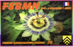F8BMN Jean-François Fouriau F8BMN Jean-François Fouriau
