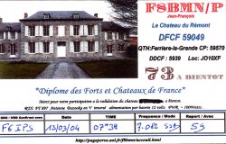F8BMN Jean-François Fouriau F8BMN Jean-François Fouriau