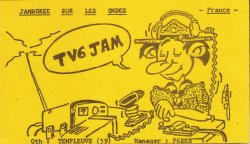TV6JAM Jamboree sur les Ondes TV6JAM Jamboree sur les Ondes