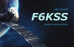 F6KSS Radio Club du pays de la Lys Romane F6KSS Radio Club du pays de la Lys Romane