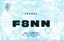 F8NN Abbé Pierre Couvois F8NN Abbé Pierre Couvois