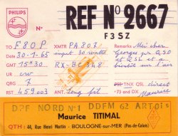 F3SZ Maurice Titimal F3SZ Maurice Titimal