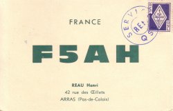 F5AH Henri Rau