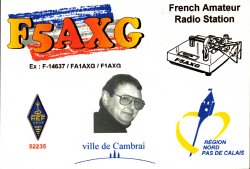 F5AXG René Bussy F5AXG René Bussy