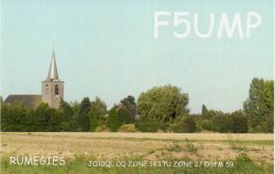 F5UMP Michel Arimane F5UMP Michel Arimane