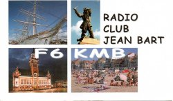 F6KMB Radio-Club Jean-Bart