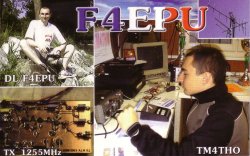 F4EPU David Cotton F4EPU David Cotton