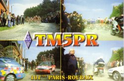 TM5PR 101e Paris-Roubaix TM5PR 101e Paris-Roubaix