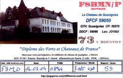 F8BMN Jean-François Fouriau F8BMN Jean-François Fouriau