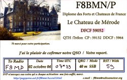 F8BMN Jean-François Fouriau F8BMN Jean-François Fouriau