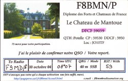 F8BMN Jean-François Fouriau F8BMN Jean-François Fouriau