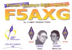 F5AXG René Bussy F5AXG René Bussy