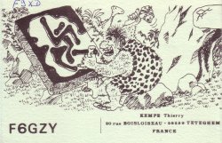 F6GZY Thierry Kempe F6GZY Thierry Kempe