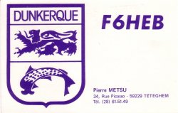 F6HEB Pierre Metsu