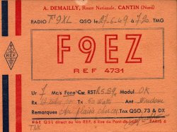 F9EZ André Demailly F9EZ André Demailly