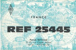 REF25445 Patrick Bataille